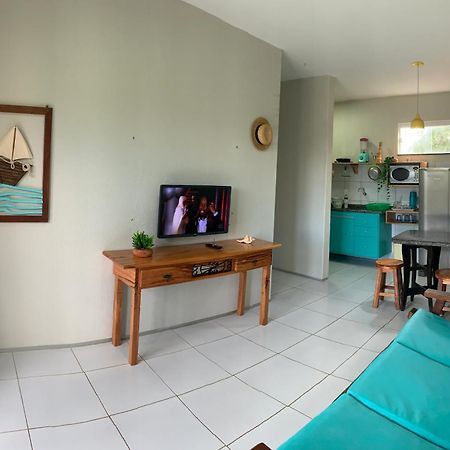 Lindo Flat Na Paradisiaca Praia Da Taíba Екстериор снимка