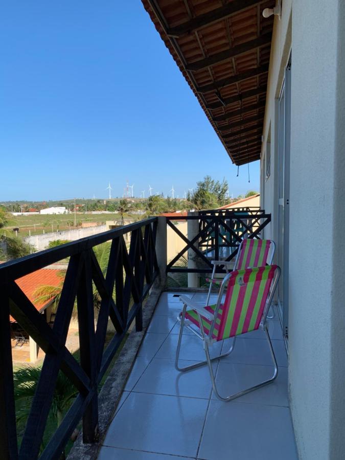 Lindo Flat Na Paradisiaca Praia Da Taíba Екстериор снимка