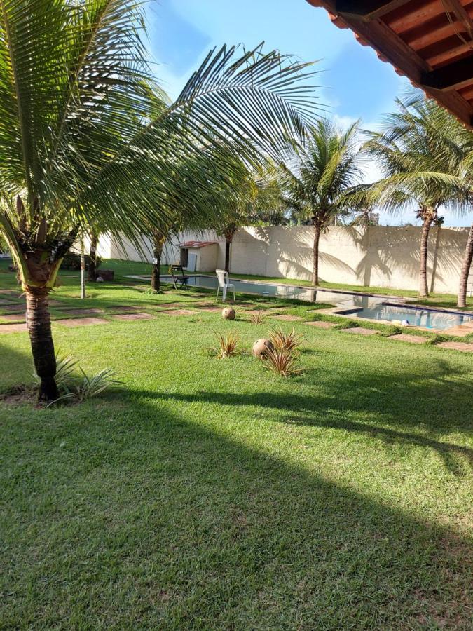 Lindo Flat Na Paradisiaca Praia Da Taíba Екстериор снимка