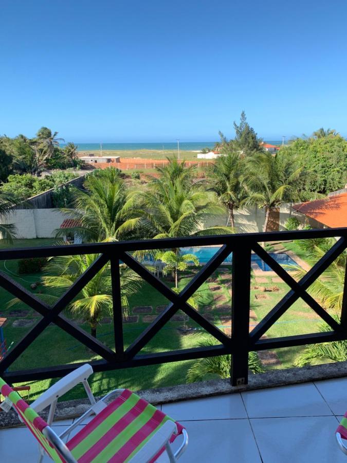 Lindo Flat Na Paradisiaca Praia Da Taíba Екстериор снимка