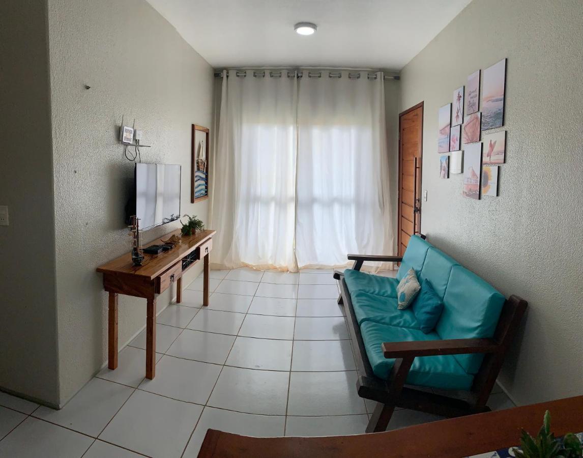 Lindo Flat Na Paradisiaca Praia Da Taíba Екстериор снимка