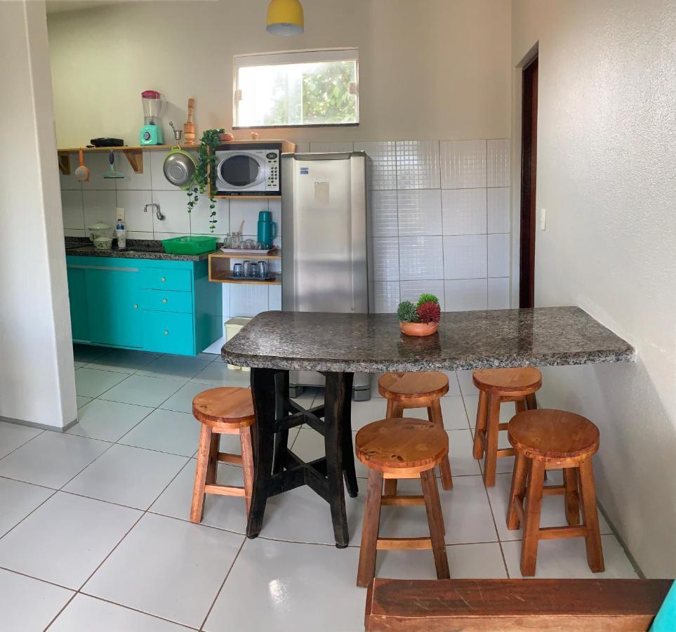 Lindo Flat Na Paradisiaca Praia Da Taíba Екстериор снимка