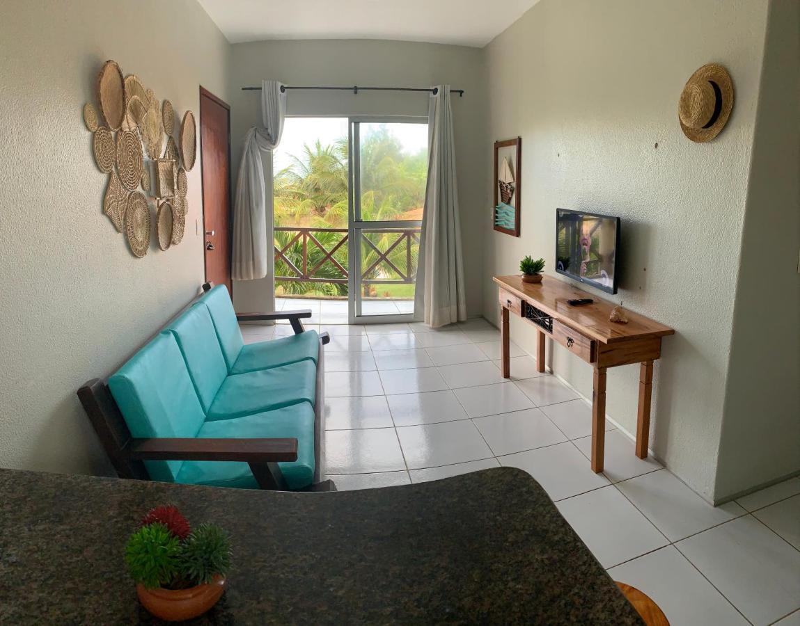 Lindo Flat Na Paradisiaca Praia Da Taíba Екстериор снимка