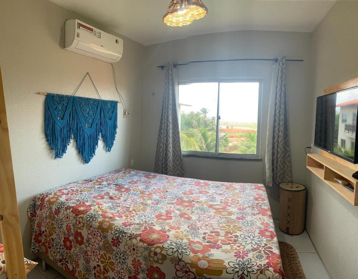 Lindo Flat Na Paradisiaca Praia Da Taíba Екстериор снимка