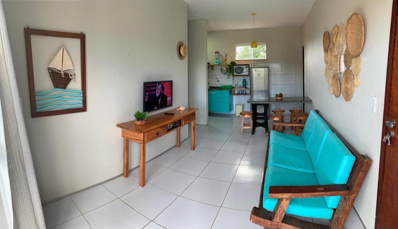 Lindo Flat Na Paradisiaca Praia Da Taíba Екстериор снимка