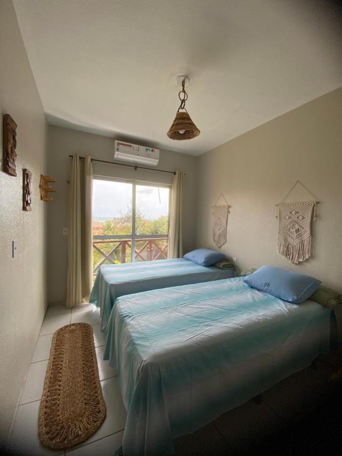 Lindo Flat Na Paradisiaca Praia Da Taíba Екстериор снимка