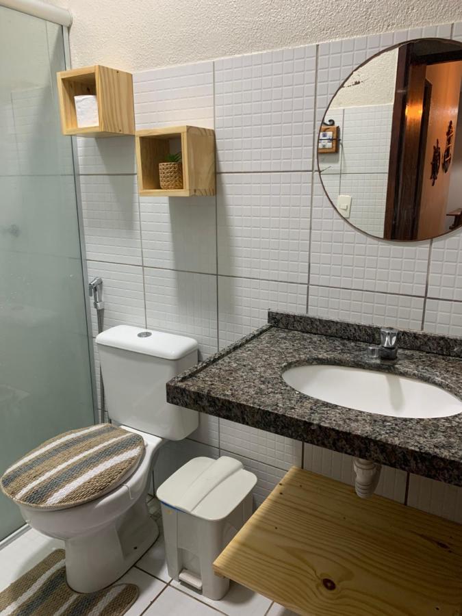 Lindo Flat Na Paradisiaca Praia Da Taíba Екстериор снимка