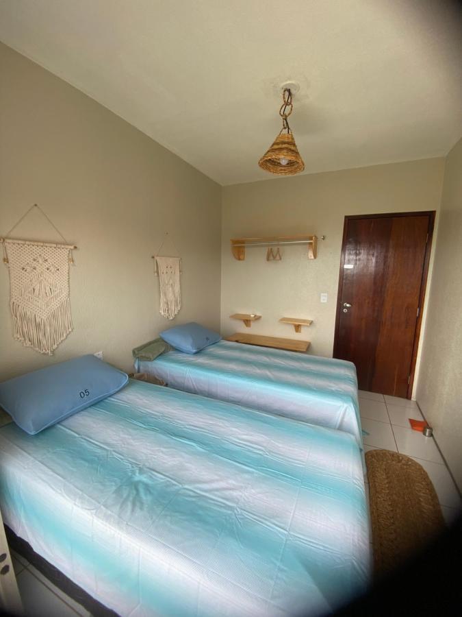 Lindo Flat Na Paradisiaca Praia Da Taíba Екстериор снимка