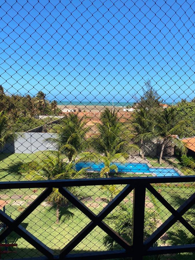Lindo Flat Na Paradisiaca Praia Da Taíba Екстериор снимка