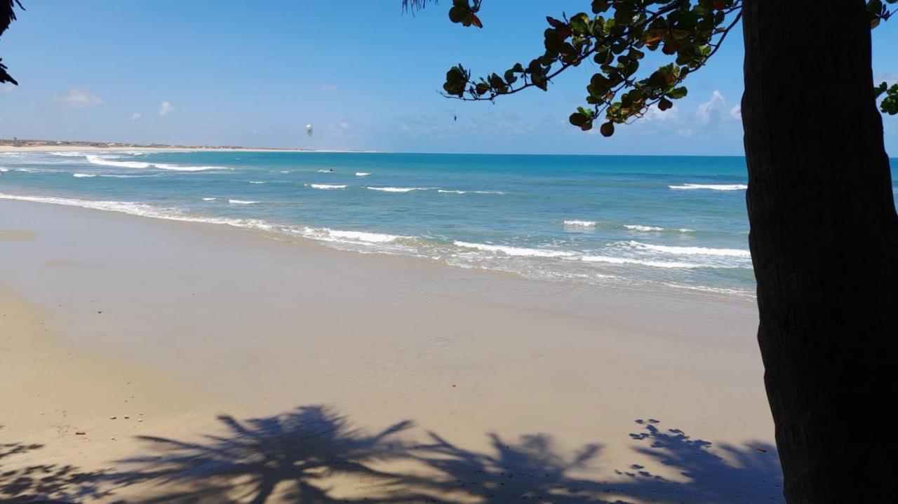 Lindo Flat Na Paradisiaca Praia Da Taíba Екстериор снимка