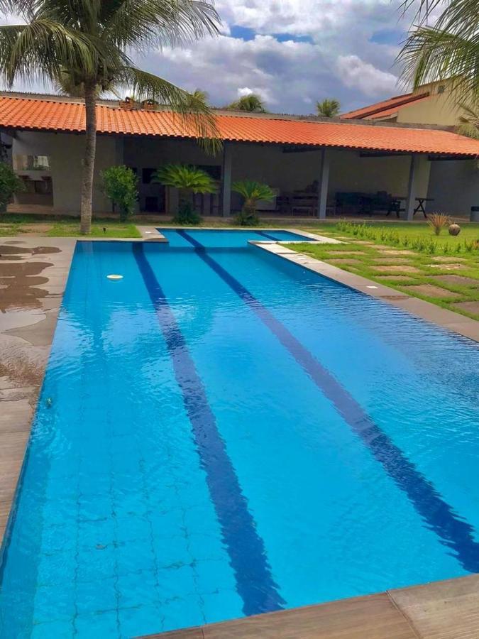Lindo Flat Na Paradisiaca Praia Da Taíba Екстериор снимка
