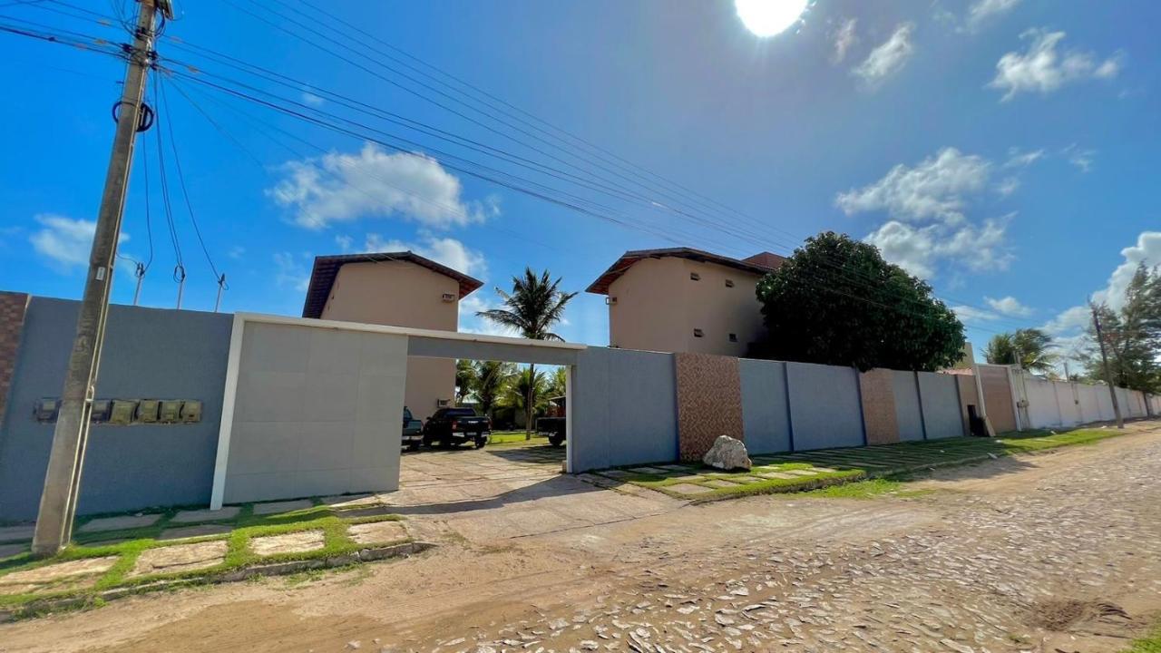 Lindo Flat Na Paradisiaca Praia Da Taíba Екстериор снимка