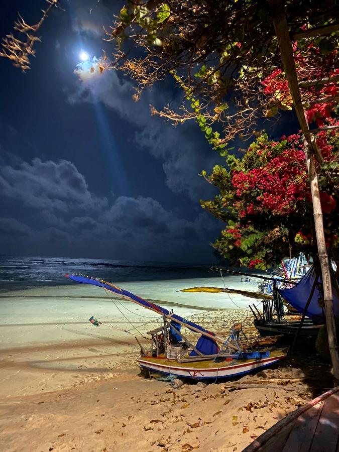 Lindo Flat Na Paradisiaca Praia Da Taíba Екстериор снимка