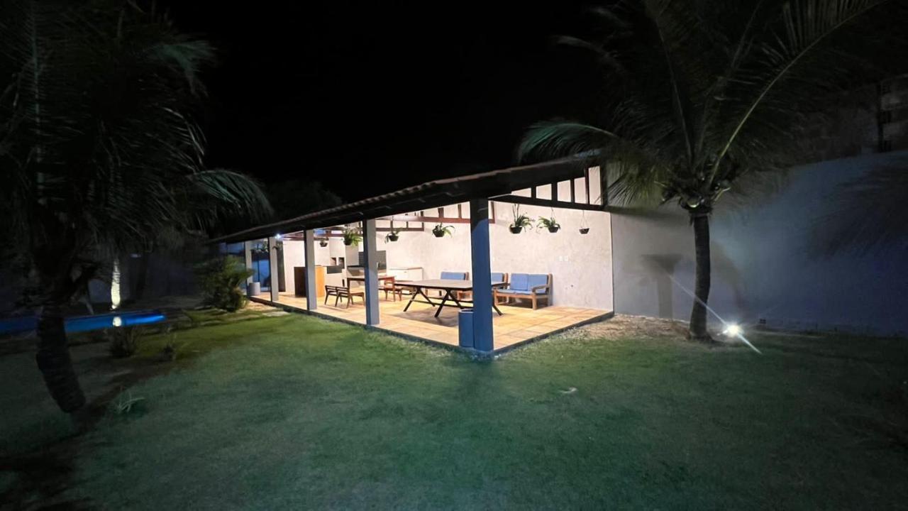 Lindo Flat Na Paradisiaca Praia Da Taíba Екстериор снимка