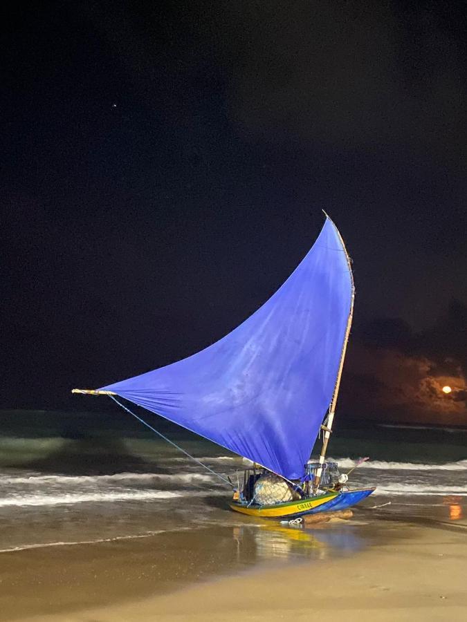 Lindo Flat Na Paradisiaca Praia Da Taíba Екстериор снимка