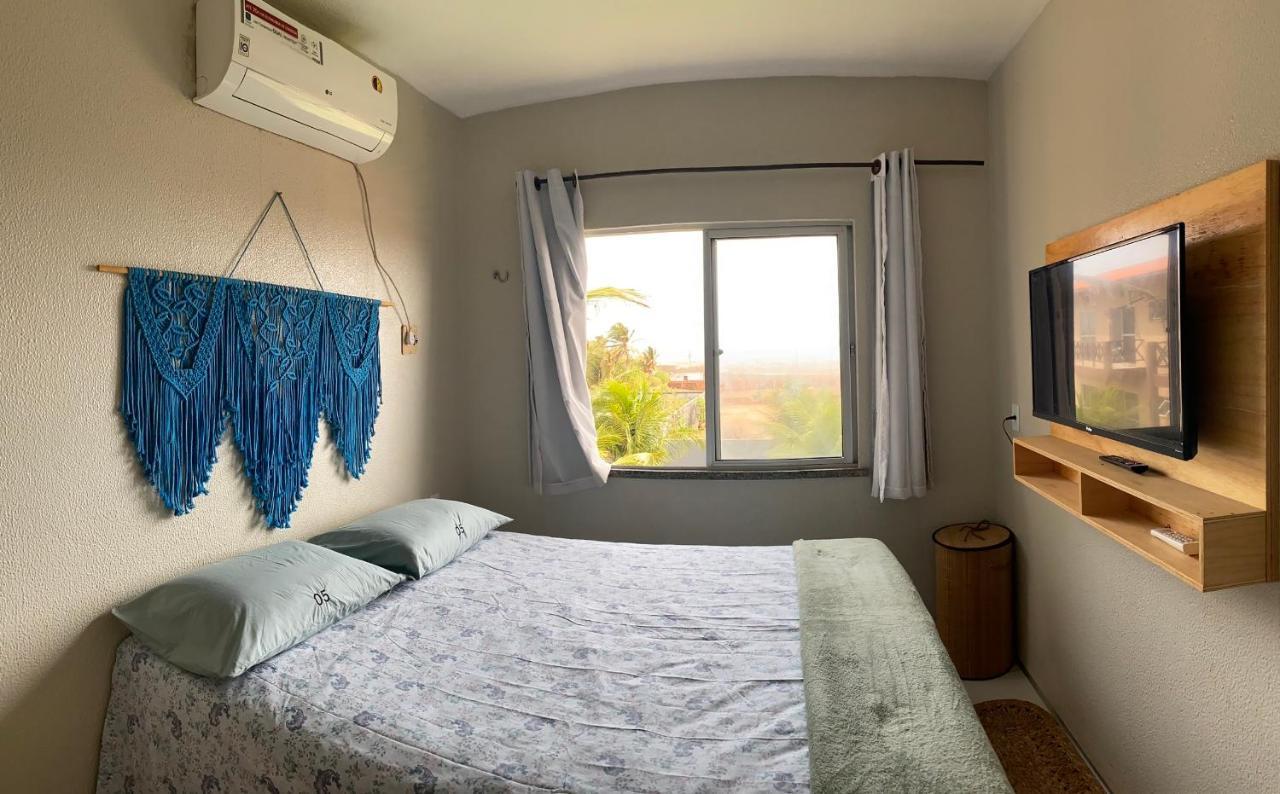 Lindo Flat Na Paradisiaca Praia Da Taíba Екстериор снимка