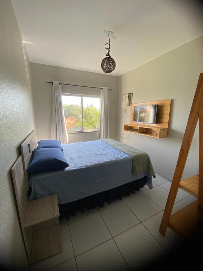 Lindo Flat Na Paradisiaca Praia Da Taíba Екстериор снимка