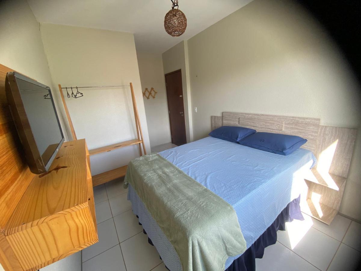 Lindo Flat Na Paradisiaca Praia Da Taíba Екстериор снимка