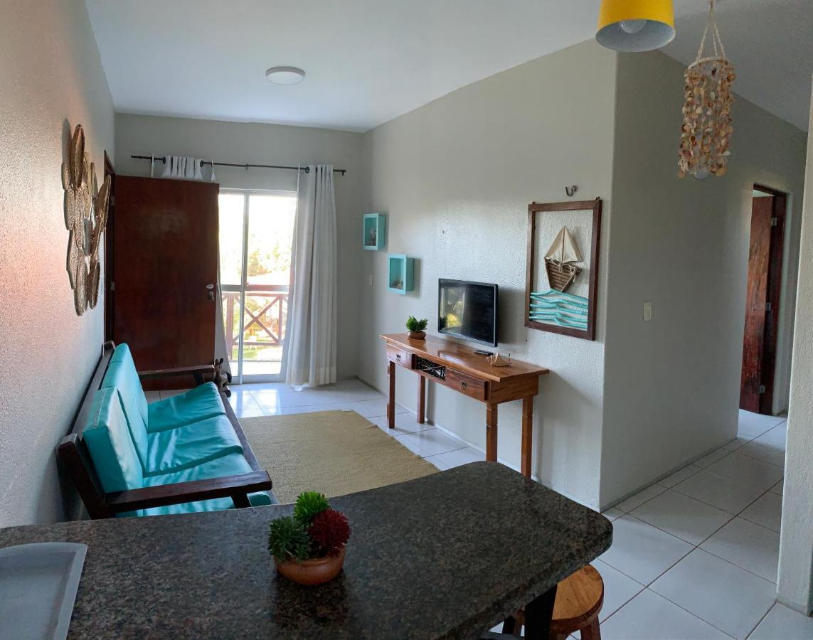 Lindo Flat Na Paradisiaca Praia Da Taíba Екстериор снимка