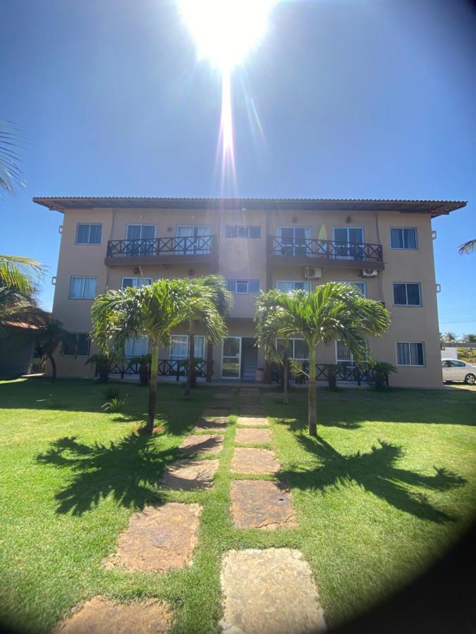 Lindo Flat Na Paradisiaca Praia Da Taíba Екстериор снимка