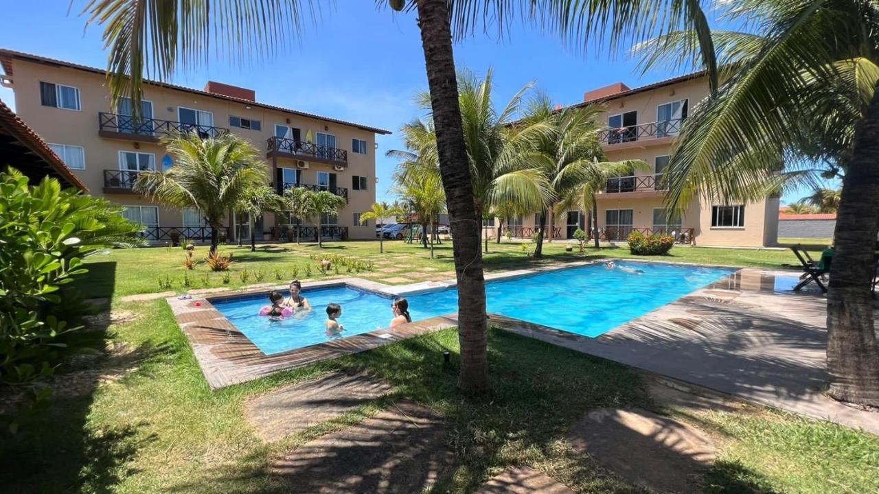 Lindo Flat Na Paradisiaca Praia Da Taíba Екстериор снимка