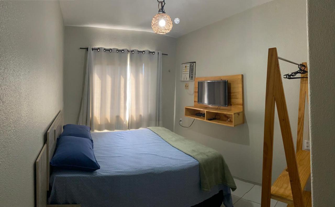 Lindo Flat Na Paradisiaca Praia Da Taíba Екстериор снимка