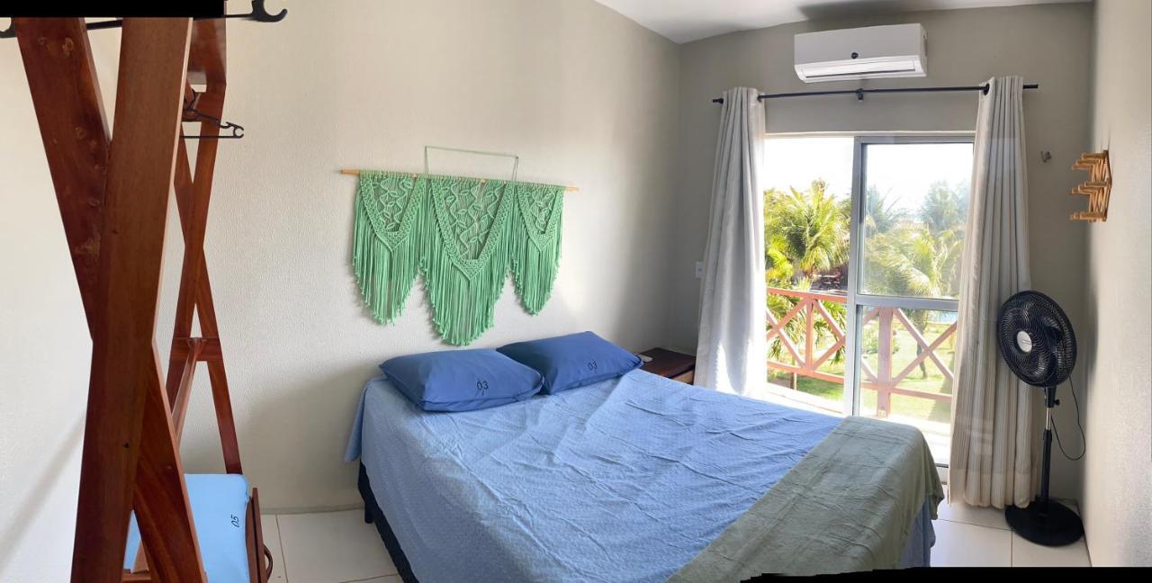 Lindo Flat Na Paradisiaca Praia Da Taíba Екстериор снимка