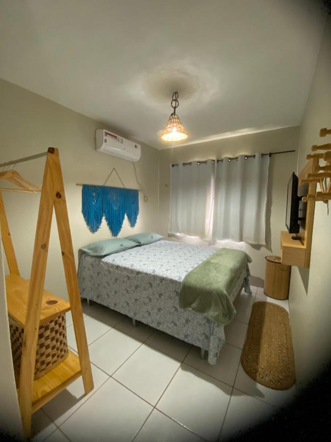 Lindo Flat Na Paradisiaca Praia Da Taíba Екстериор снимка